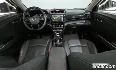SsangYong TIBOLI 2021 1.5 Автомат в Москве № 28574, миниатюра 7