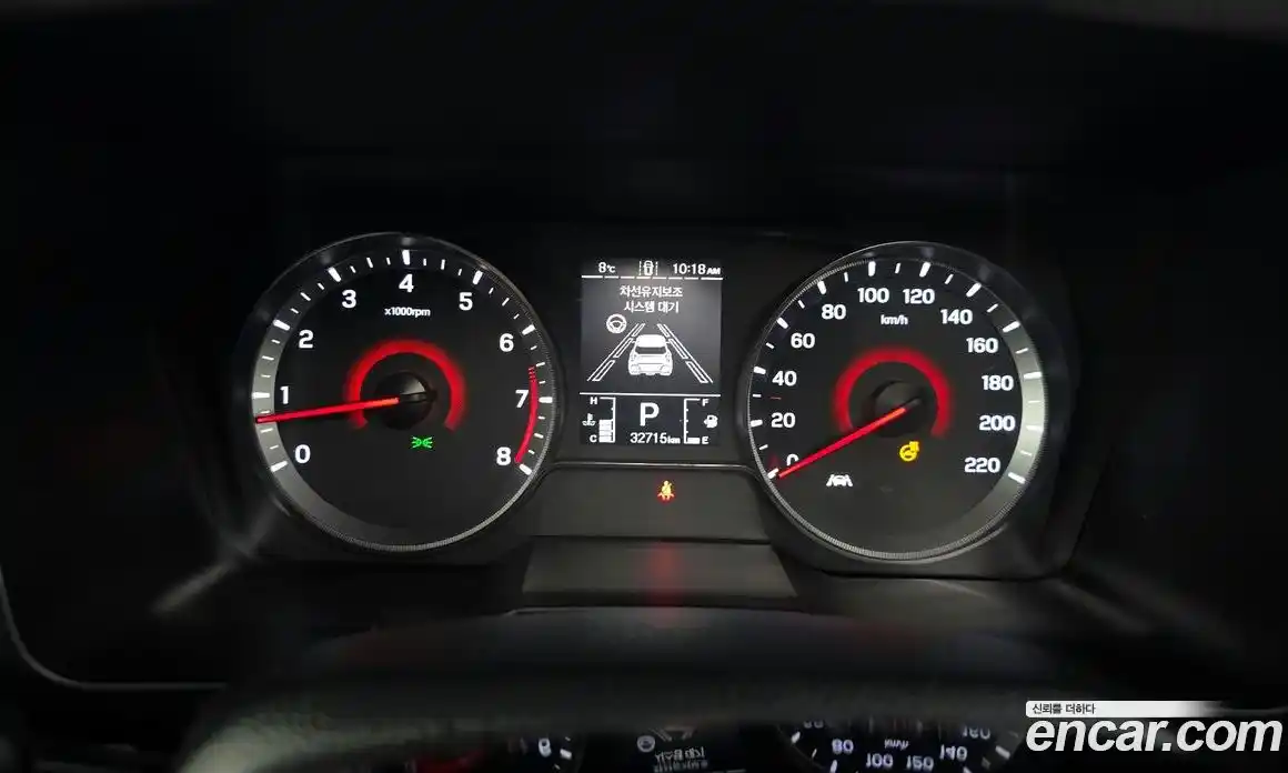 SsangYong TIBOLI 2021 1.5 Автомат в Москве № 28574, фото 8