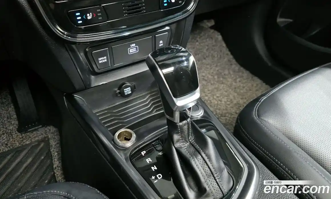 SsangYong TIBOLI 2021 1.5 Автомат в Москве № 28574, фото 9