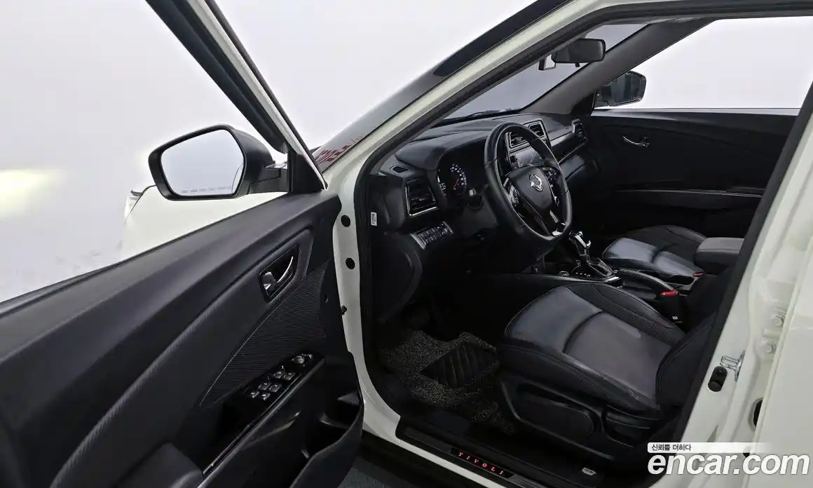 SsangYong TIBOLI 2021 1.5 Автомат в Москве № 28574, фото 10
