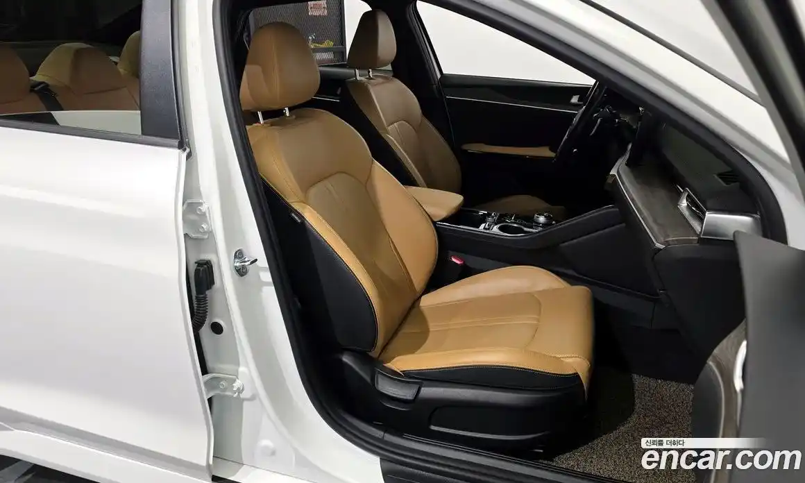 Kia K5 2021 2.0 Автомат в Москве № 287189, фото 11