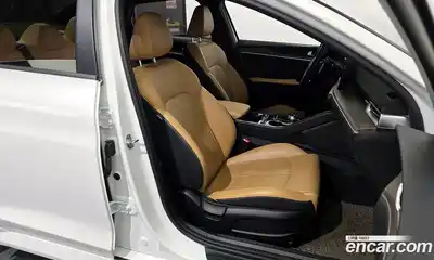 Kia K5 2021 2.0 Автомат в Москве № 287189, миниатюра 11