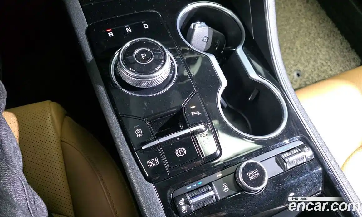 Kia K5 2021 2.0 Автомат в Москве № 287189, фото 13