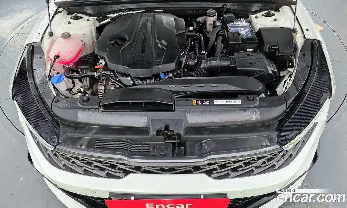 Kia K5 2021 2.0 Автомат в Москве № 287189, фото 14