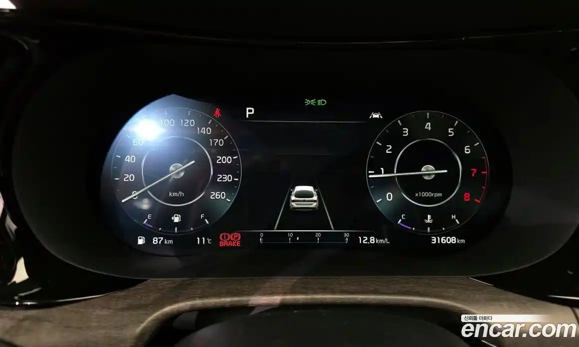 Kia K5 2021 2.0 Автомат в Москве № 287189, фото 16