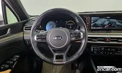Kia K5 2021 2.0 Автомат в Москве № 287189, миниатюра 4