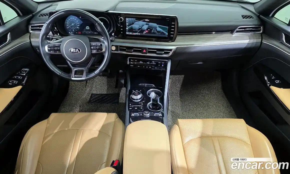 Kia K5 2021 2.0 Автомат в Москве № 287189, фото 6