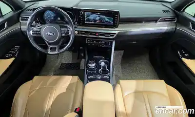 Kia K5 2021 2.0 Автомат в Москве № 287189, миниатюра 6