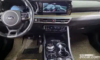 Kia K5 2021 2.0 Автомат в Москве № 287189, миниатюра 9