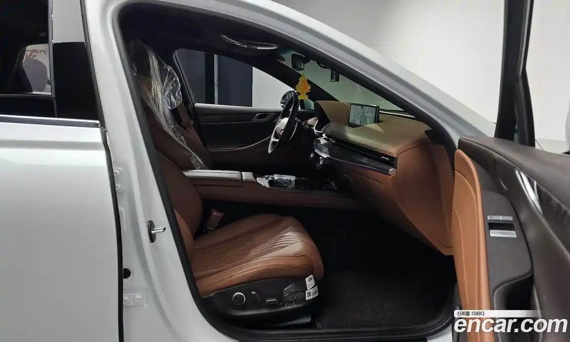 Genesis G80 2022 2.5 Автомат в Москве № 288774, фото 14