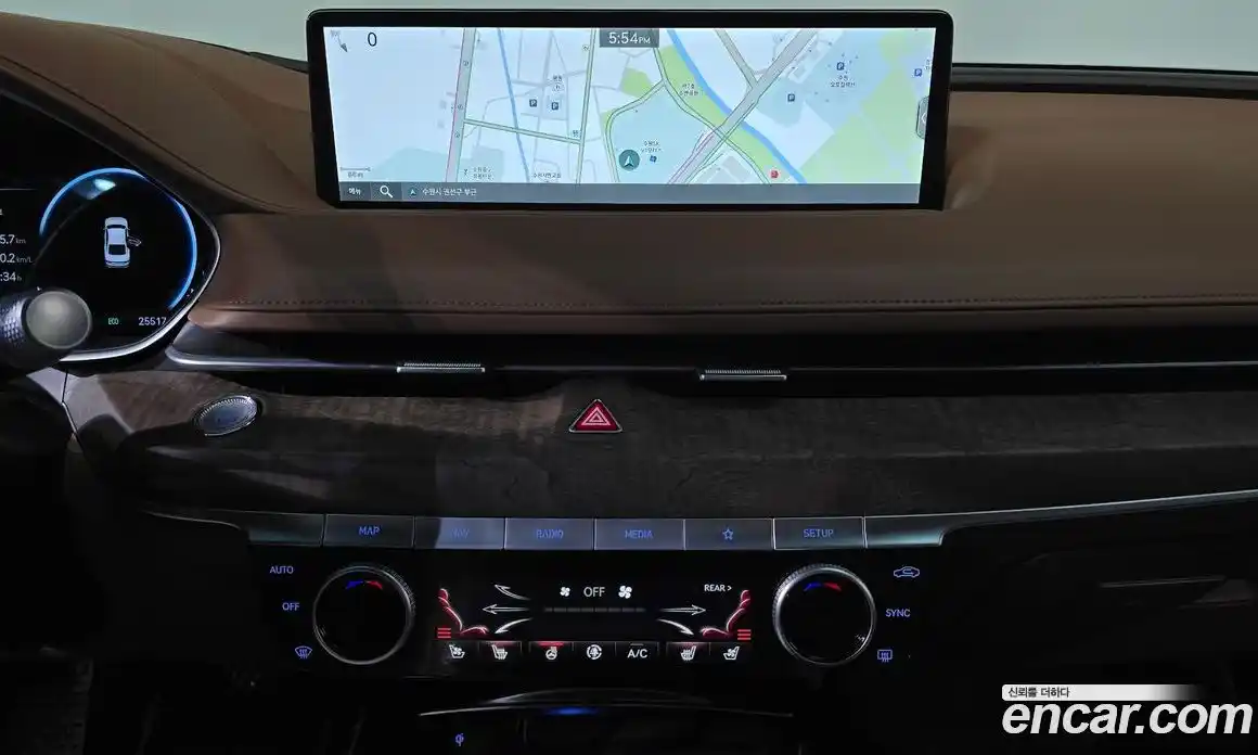 Genesis G80 2022 2.5 Автомат в Москве № 288774, фото 18