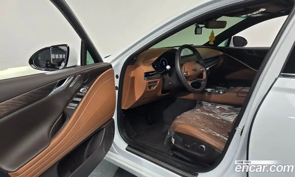 Genesis G80 2022 2.5 Автомат в Москве № 288774, фото 19