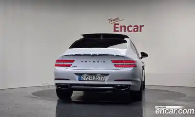 Genesis G80 2022 2.5 Автомат в Москве № 288774, миниатюра 2