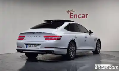 Genesis G80 2022 2.5 Автомат в Москве № 288774, миниатюра 9