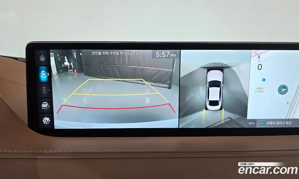 Genesis G80 2022 2.5 Автомат в Москве № 288774, фото 10