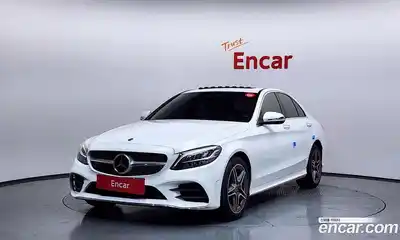 Mercedes-Benz C-Class, 2021