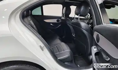 Mercedes-Benz C-Class 2021 2.0 Автомат в Москве № 292326, миниатюра 12