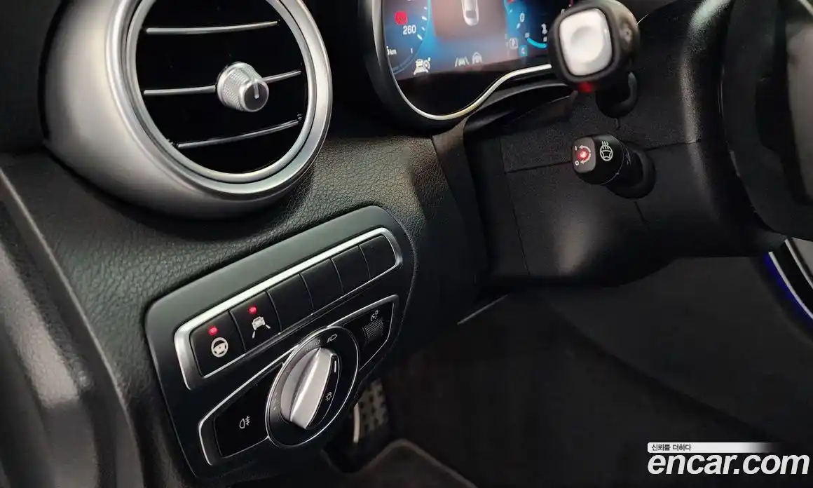 Mercedes-Benz C-Class 2021 2.0 Автомат в Москве № 292326, фото 19