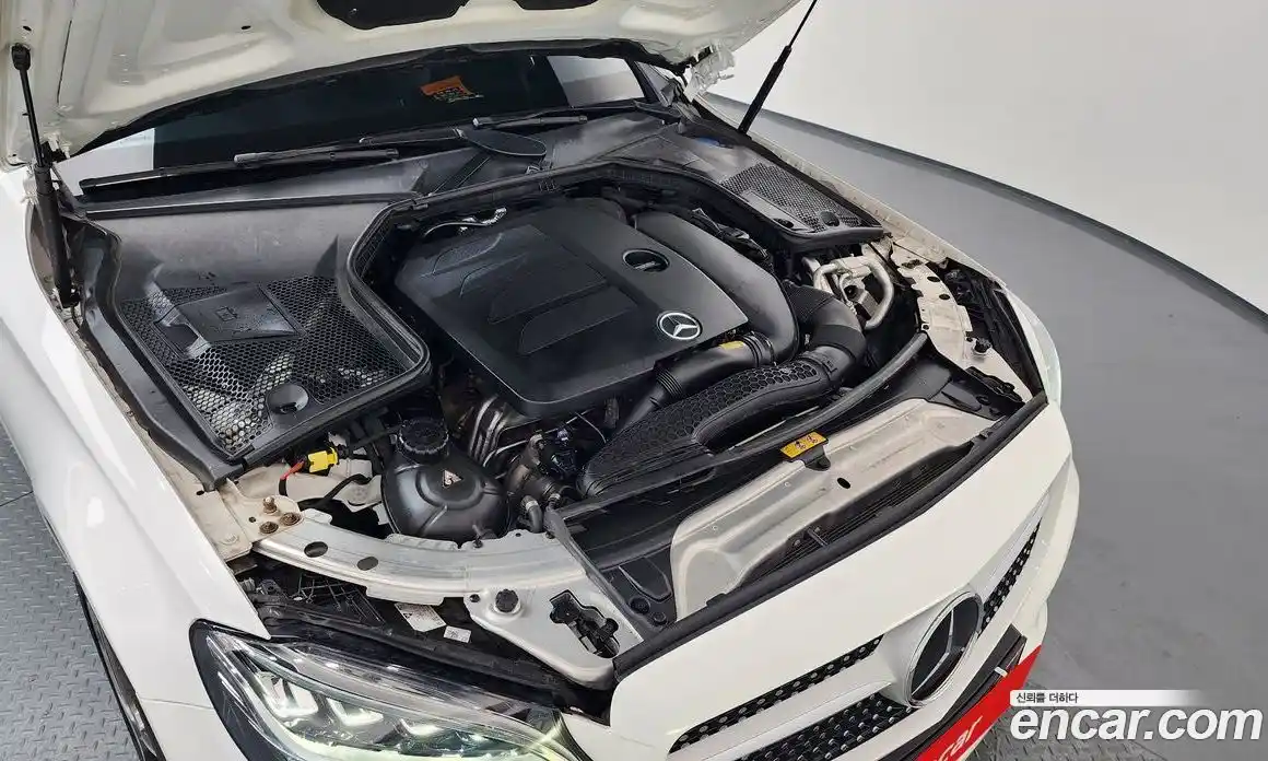 Mercedes-Benz C-Class 2021 2.0 Автомат в Москве № 292326, фото 6