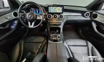 Mercedes-Benz C-Class 2021 2.0 Автомат в Москве № 292326, миниатюра 7