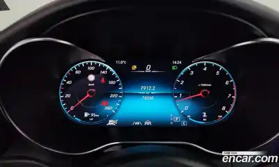 Mercedes-Benz C-Class 2021 2.0 Автомат в Москве № 292326, миниатюра 8