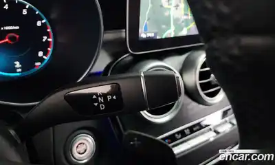 Mercedes-Benz C-Class 2021 2.0 Автомат в Москве № 292326, миниатюра 9