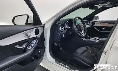 Mercedes-Benz C-Class 2021 2.0 Автомат в Москве № 292326, миниатюра 10