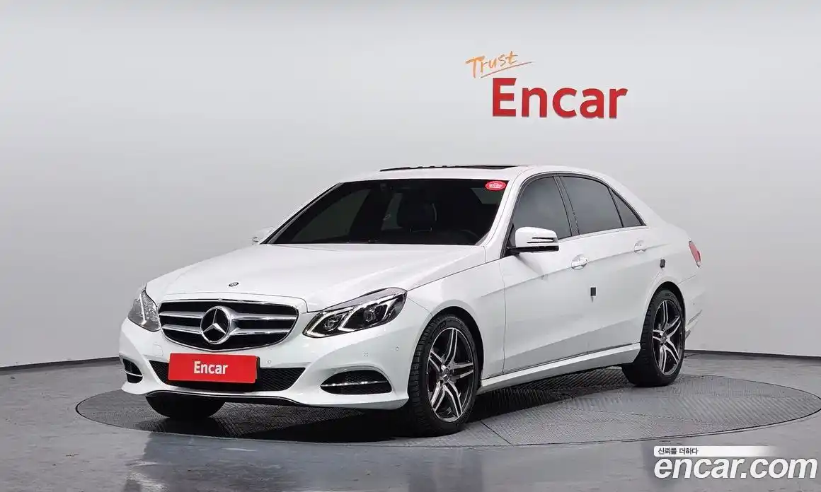 Mercedes-Benz E-Class 2015 2.0 Автомат в Москве № 292368, фото 15