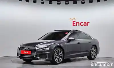 Audi A6, 2023