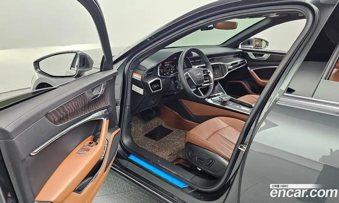 Audi A6 2023 2.0 Автомат в Москве № 292763, фото 11