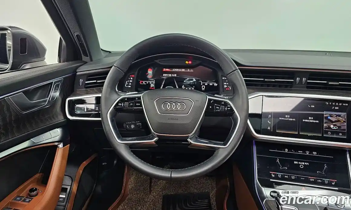 Audi A6 2023 2.0 Автомат в Москве № 292763, фото 13