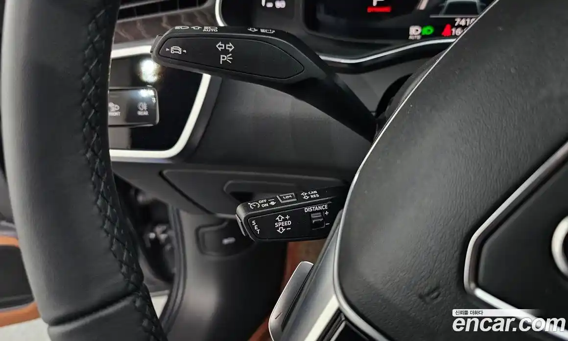 Audi A6 2023 2.0 Автомат в Москве № 292763, фото 17