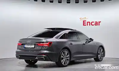 Audi A6 2023 2.0 Автомат в Москве № 292763, миниатюра 2
