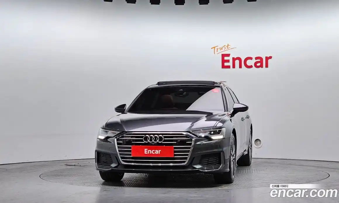 Audi A6 2023 2.0 Автомат в Москве № 292763, фото 3