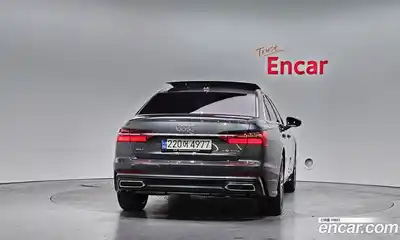 Audi A6 2023 2.0 Автомат в Москве № 292763, миниатюра 4