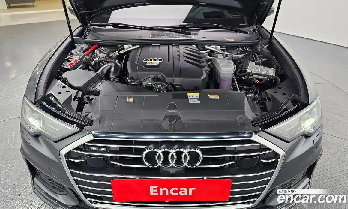 Audi A6 2023 2.0 Автомат в Москве № 292763, фото 6