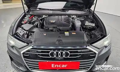 Audi A6 2023 2.0 Автомат в Москве № 292763, миниатюра 6