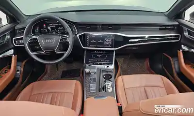 Audi A6 2023 2.0 Автомат в Москве № 292763, миниатюра 7