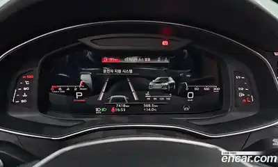 Audi A6 2023 2.0 Автомат в Москве № 292763, миниатюра 8