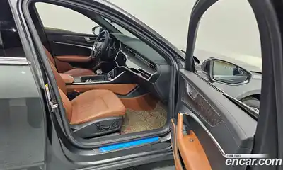 Audi A6 2023 2.0 Автомат в Москве № 292763, миниатюра 10