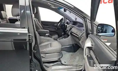 SsangYong Korando 2016 2.2 Автомат в Москве № 29328, миниатюра 11