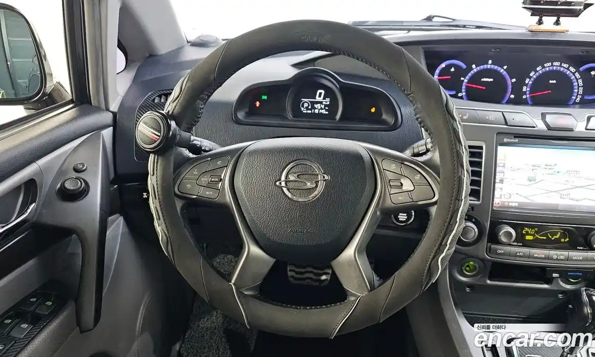 SsangYong Korando 2016 2.2 Автомат в Москве № 29328, фото 13