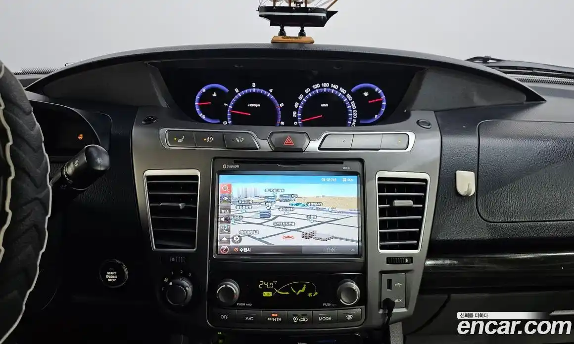 SsangYong Korando 2016 2.2 Автомат в Москве № 29328, фото 14