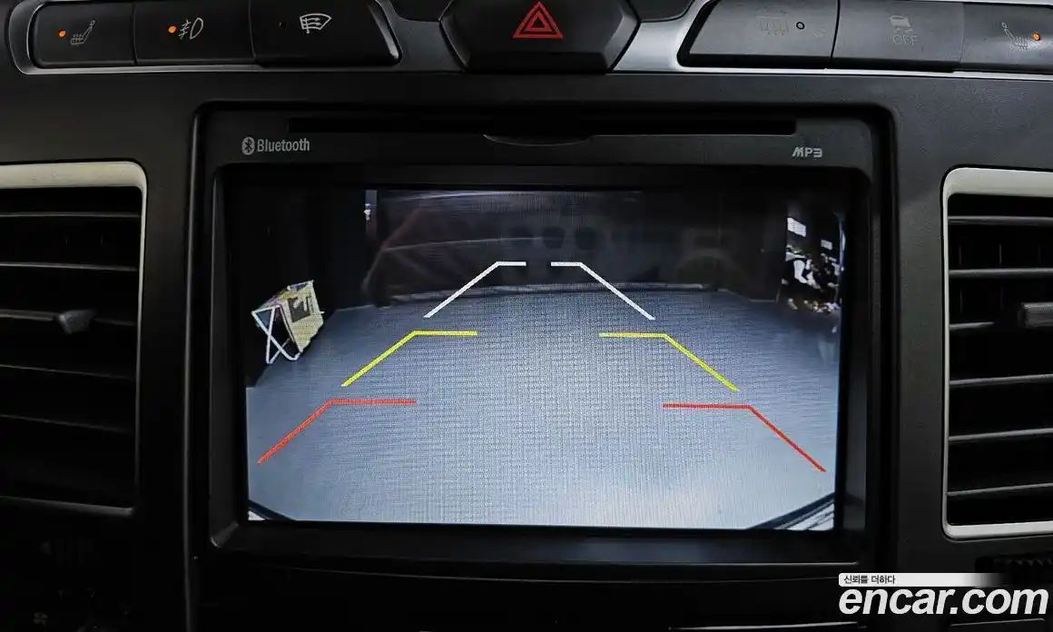 SsangYong Korando 2016 2.2 Автомат в Москве № 29328, фото 15