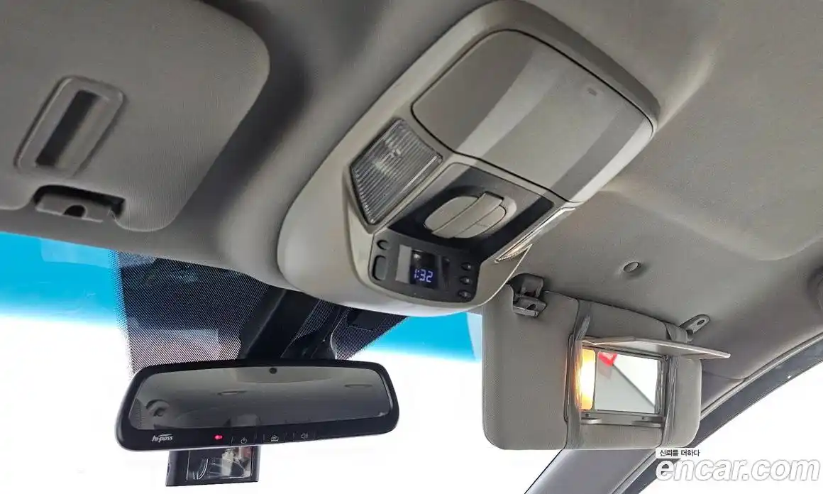 SsangYong Korando 2016 2.2 Автомат в Москве № 29328, фото 19