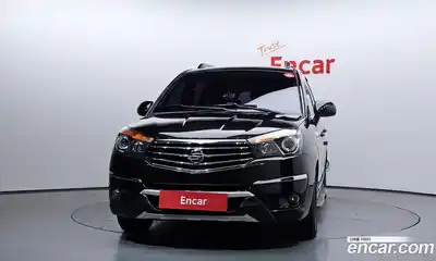 SsangYong Korando 2016 2.2 Автомат в Москве № 29328, миниатюра 3