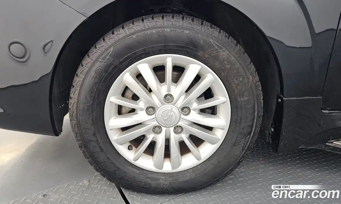 SsangYong Korando 2016 2.2 Автомат в Москве № 29328, фото 5