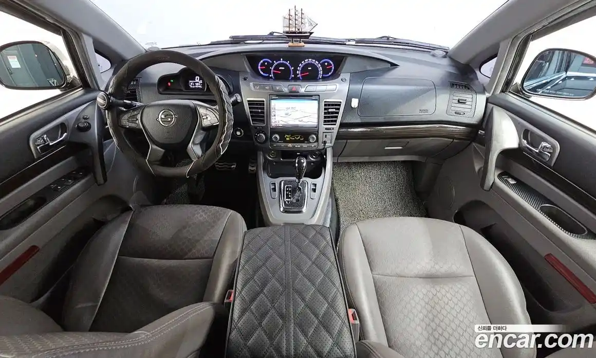 SsangYong Korando 2016 2.2 Автомат в Москве № 29328, фото 7
