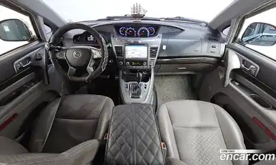 SsangYong Korando 2016 2.2 Автомат в Москве № 29328, миниатюра 7