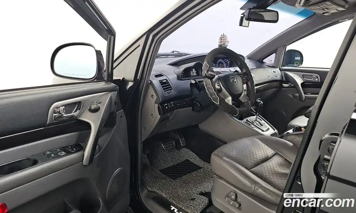 SsangYong Korando 2016 2.2 Автомат в Москве № 29328, фото 10